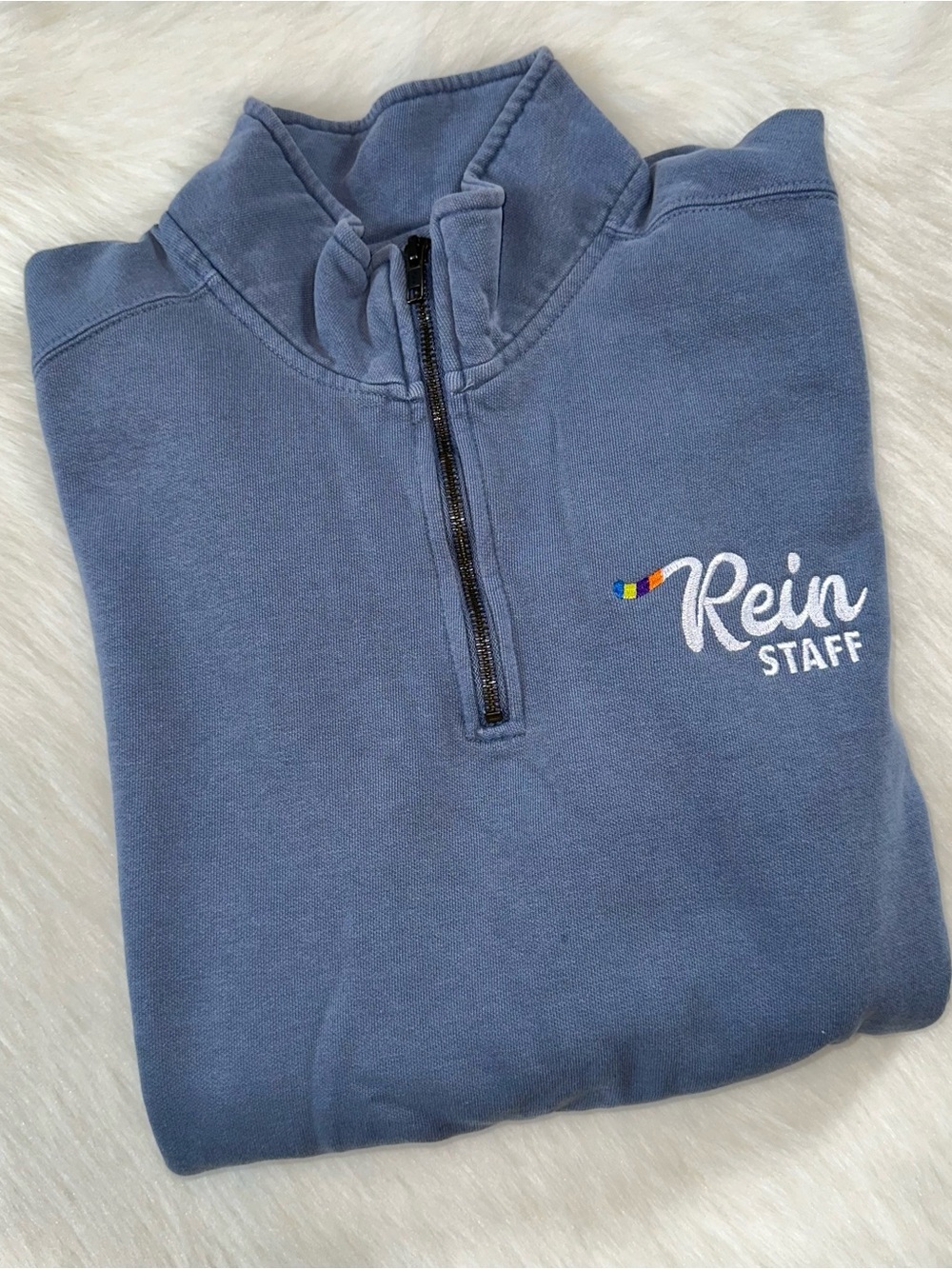 Men's Half Zip